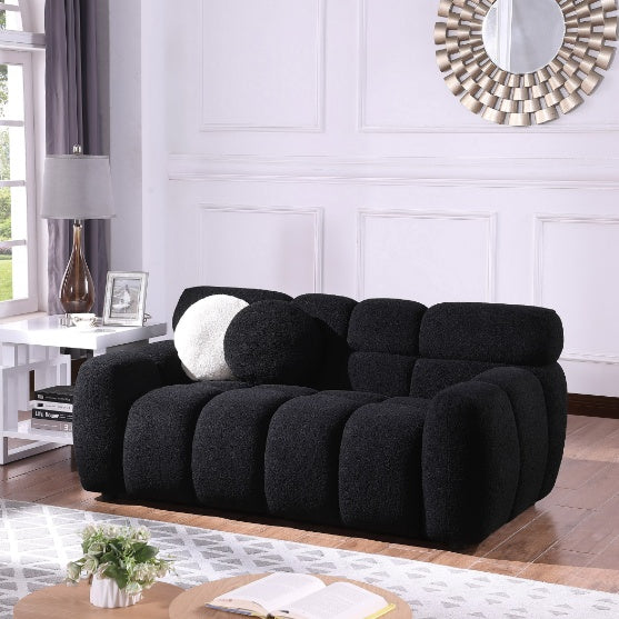 Home Comfort Sofa Black