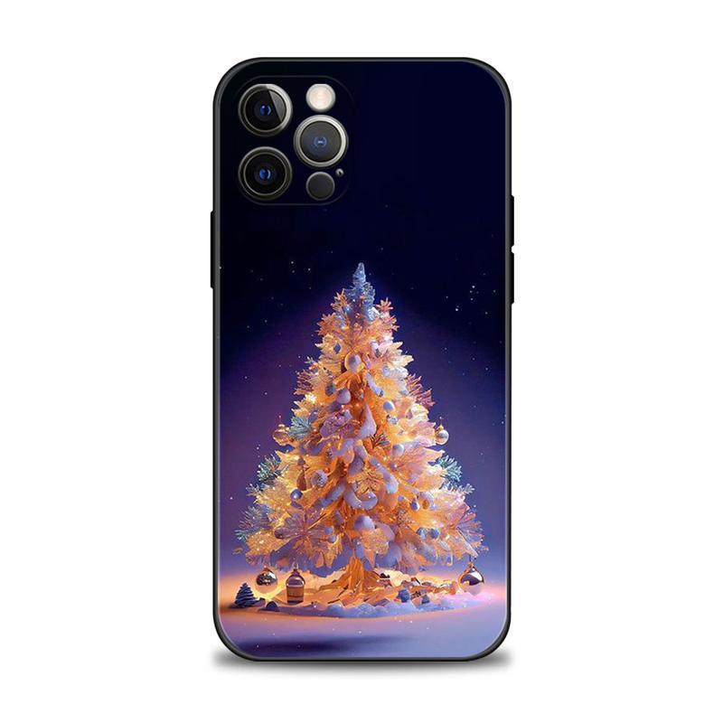 Beautiful Christmas Tree Phone Case