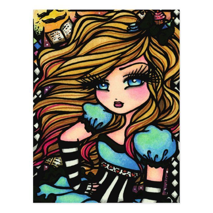 Full Circle Diamond Painting Kit With AB Diamond Cartoon Fairy Girl Flower Embroidery Mosaic Home Decoration