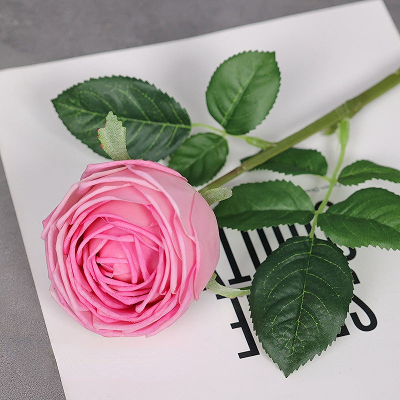 Real Feel Moisturizing Rose Home Decoration Flower