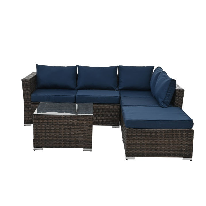 Patio Furniture Outdoor Furniture Seasonal PE Wicker