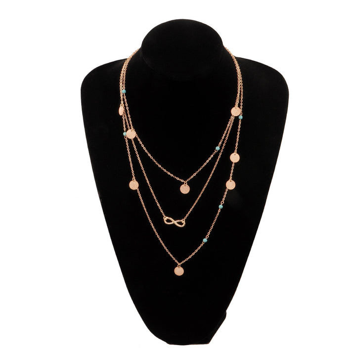 New Product Hot Selling Fashion Necklace Good Luck