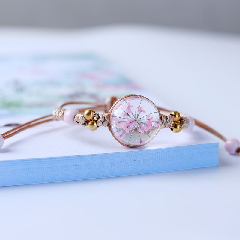 Bracelet Girlfriend Gift Ten Yuan Pattern Stall