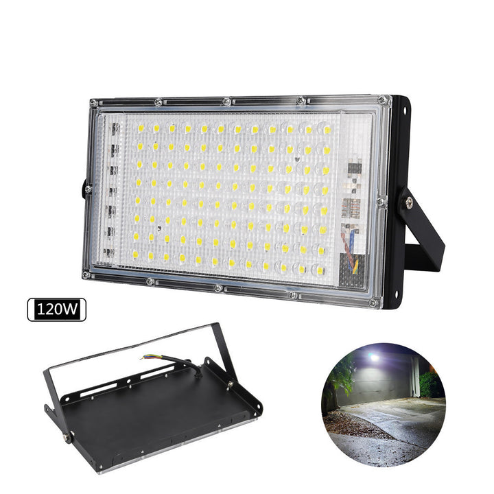 Outdoor LED Floodlight Spotlight Hotel Home IP65 Waterproof LED 50W Street Lamp