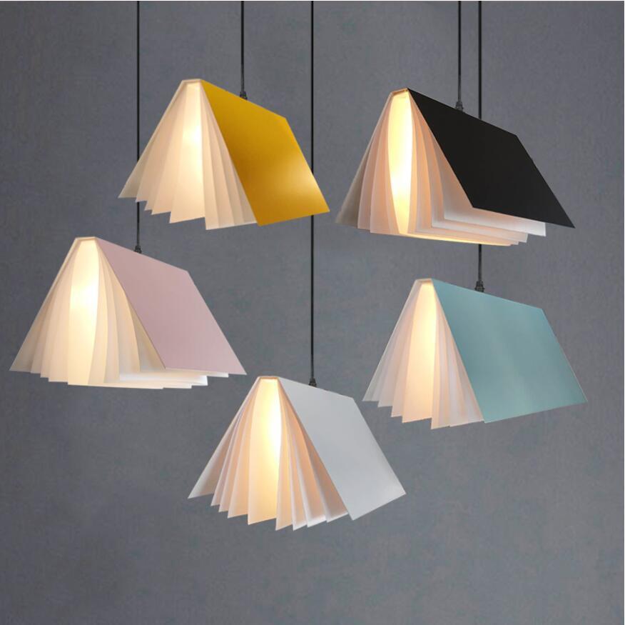 Minimalist Creative Chandelier Modern Bedside Artistic Lamp