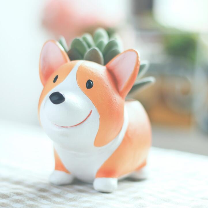 Animal Planter Pot