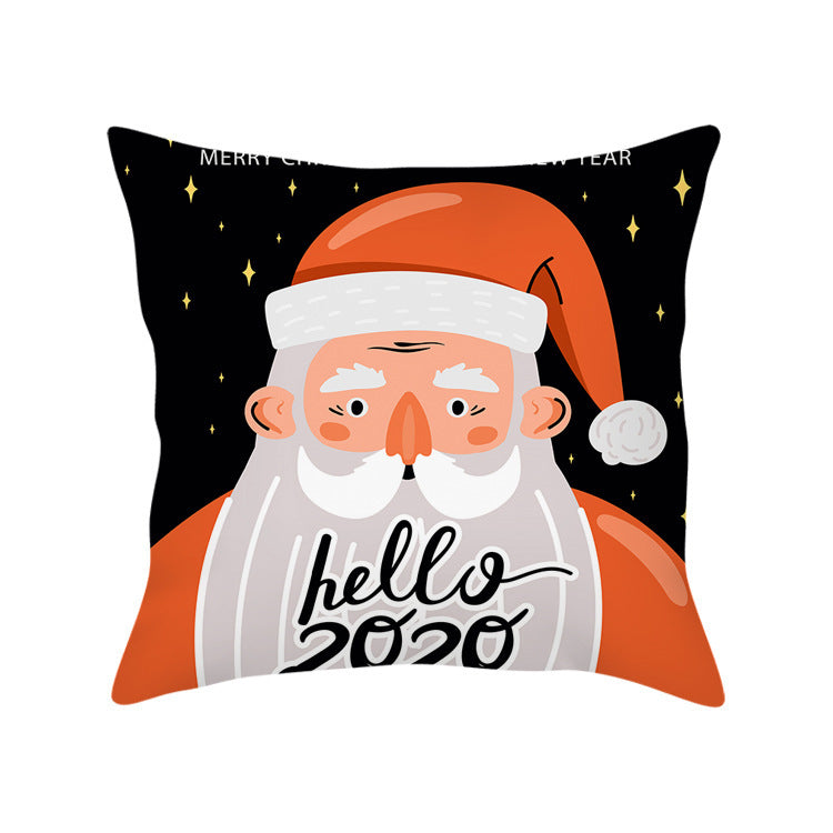 Christmas pillow cushion cover