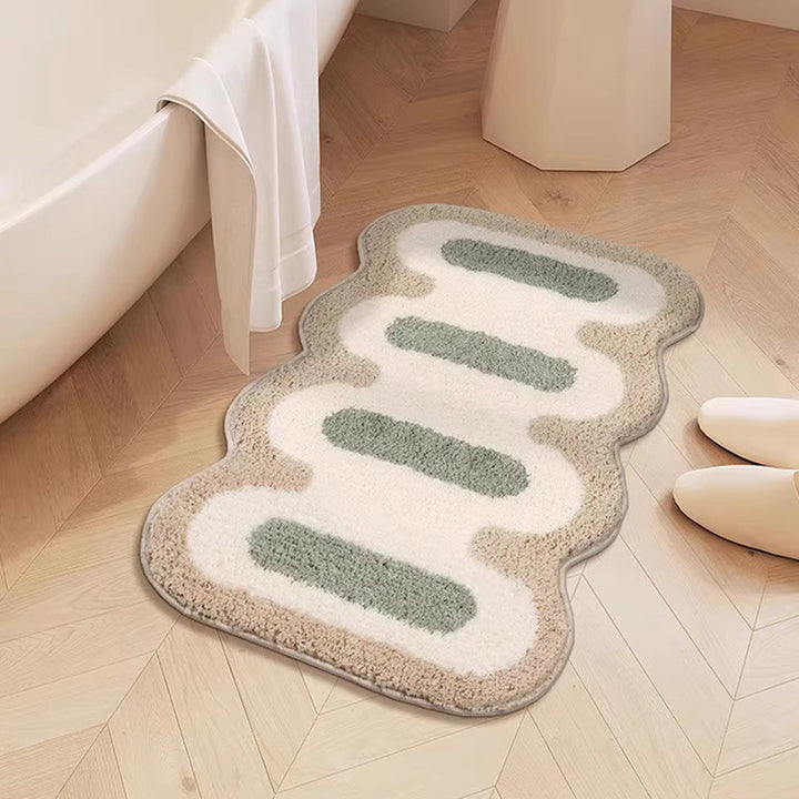 Home Fashion Simple Ins Style Cashmere Carpet