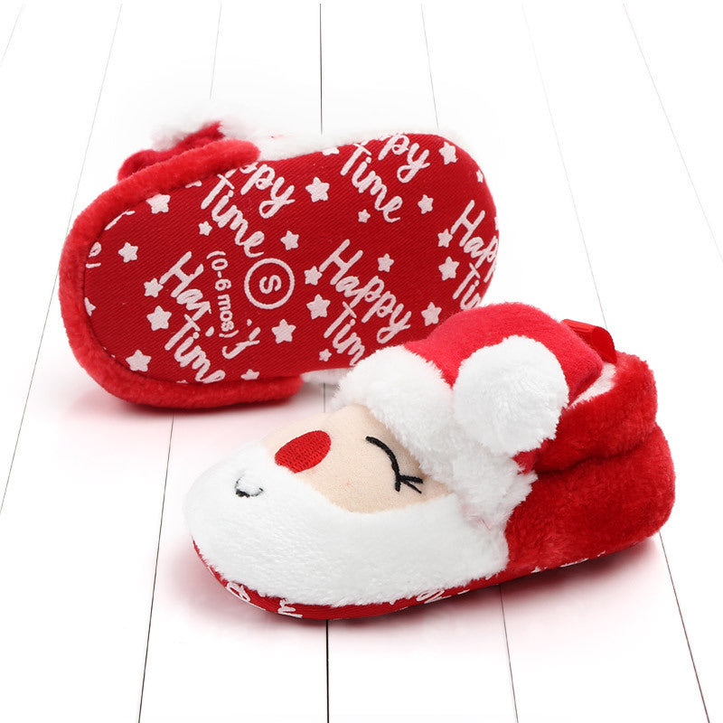 Christmas gift toddler shoes