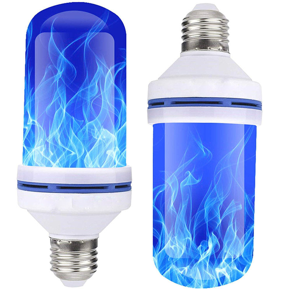 LED Flame Light Christmas Atmosphere Flame Light Bulb