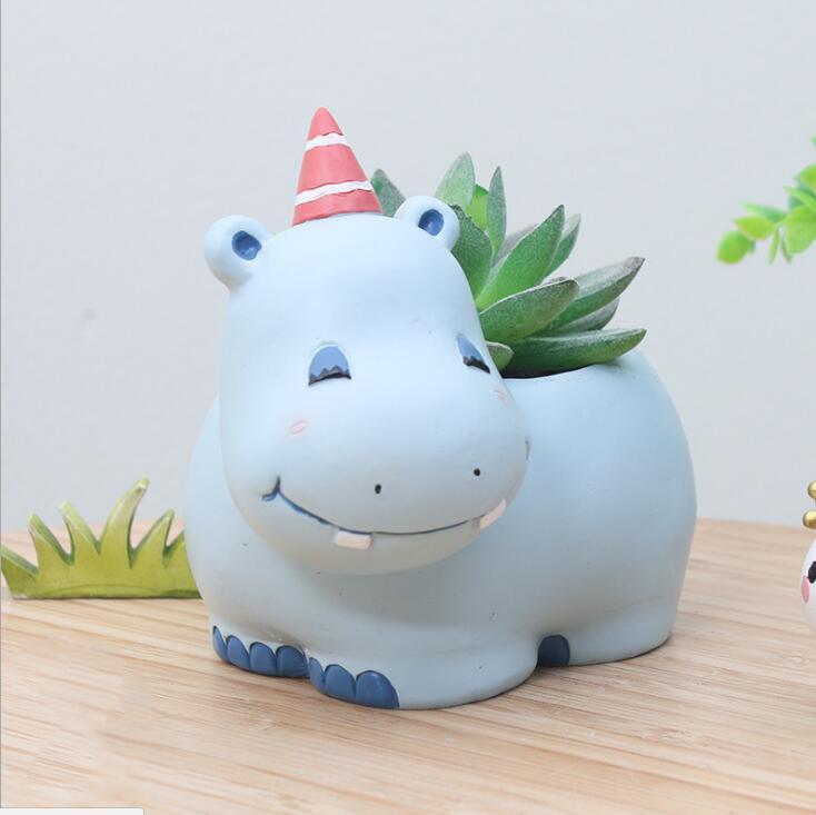 Animal Planter Pot