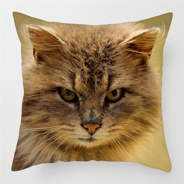 Hairless pillowcase home sofa cushion cover decoration