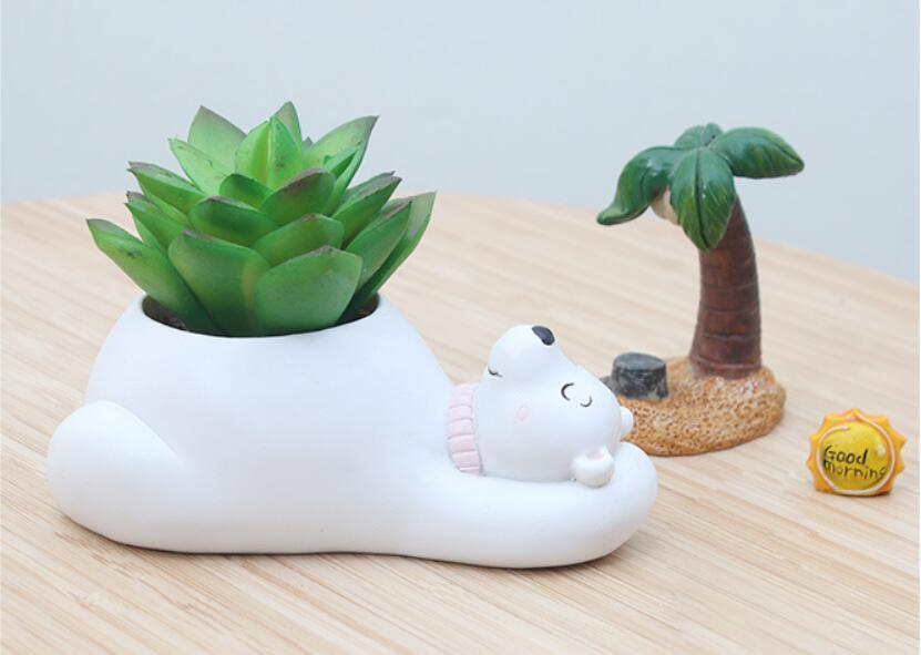 Animal Planter Pot