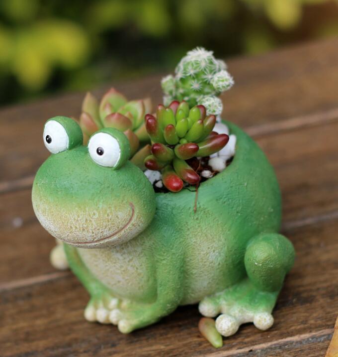 Animal Planter Pot