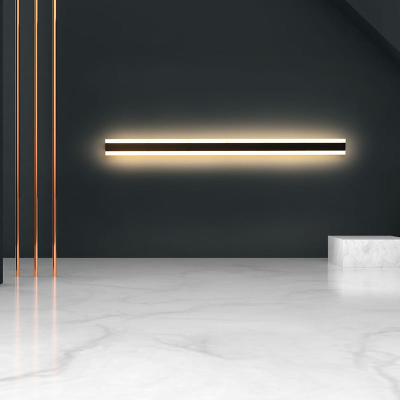 Minimalist long led wall lamp Decoration Light