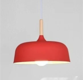 Modern Minimalist And Personalized Single Headed Restaurant Chandelier