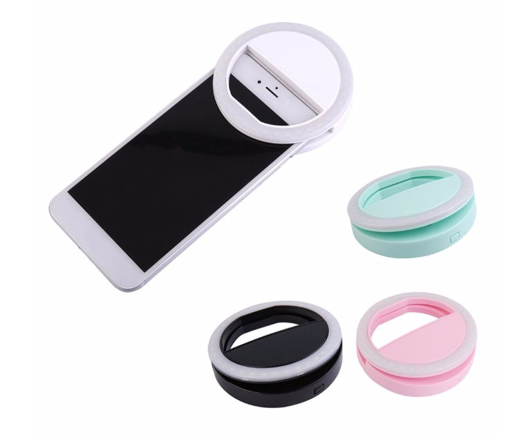 Beauty face-lifting artifact led selfie light