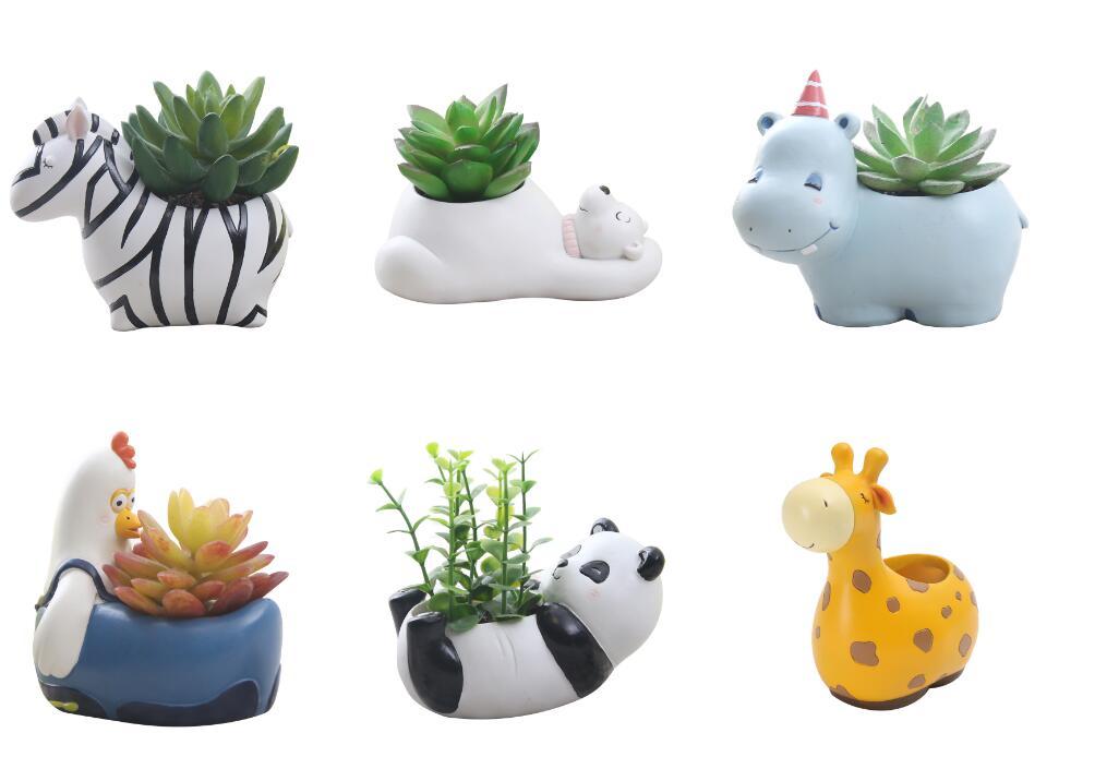 Animal Planter Pot