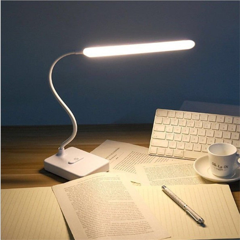 LED lithium battery eye protection lamp