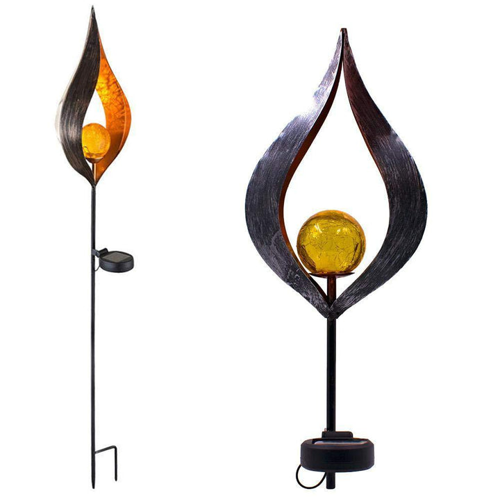 Lampes solaire de jardin