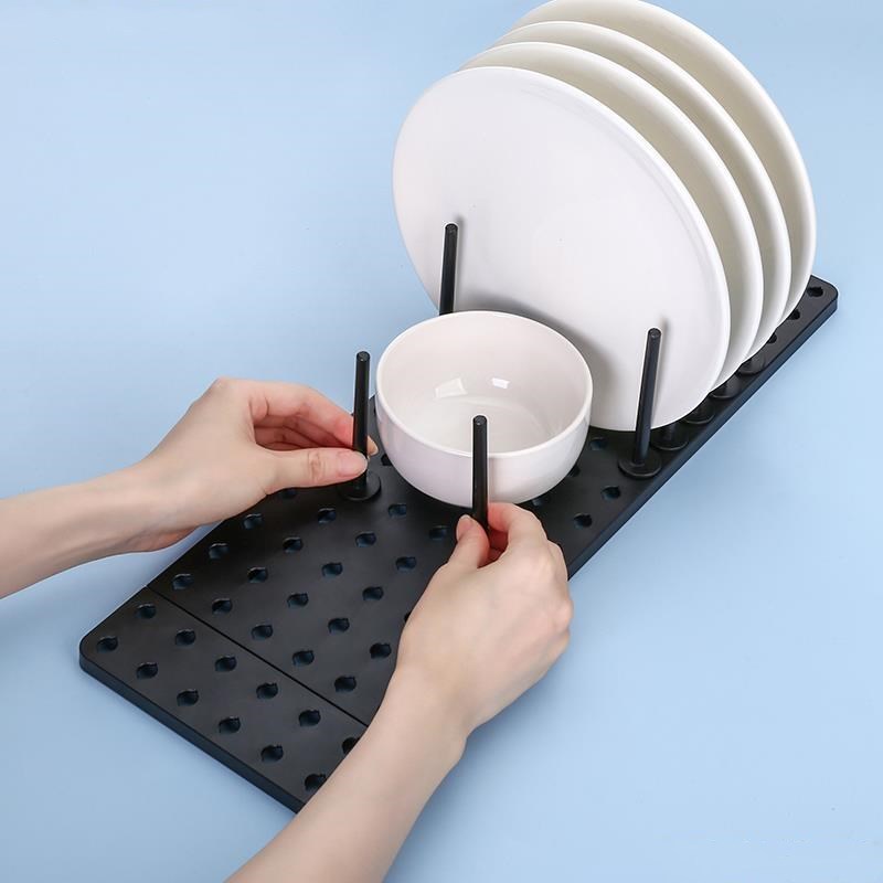 Dishes And Chopsticks Drawer Rack Sink Storage Rack