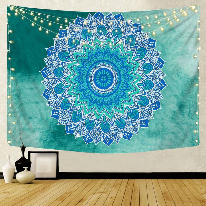 Mandala Series Tapestry Home Decoration Wall Covering