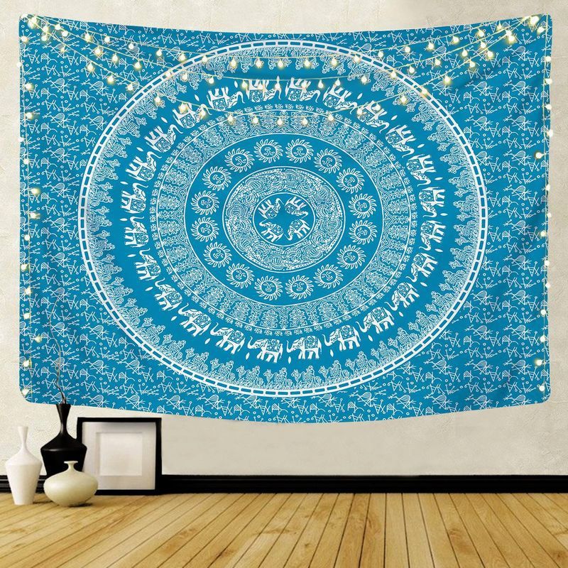 Mandala Series Tapestry Home Decoration Wall Covering