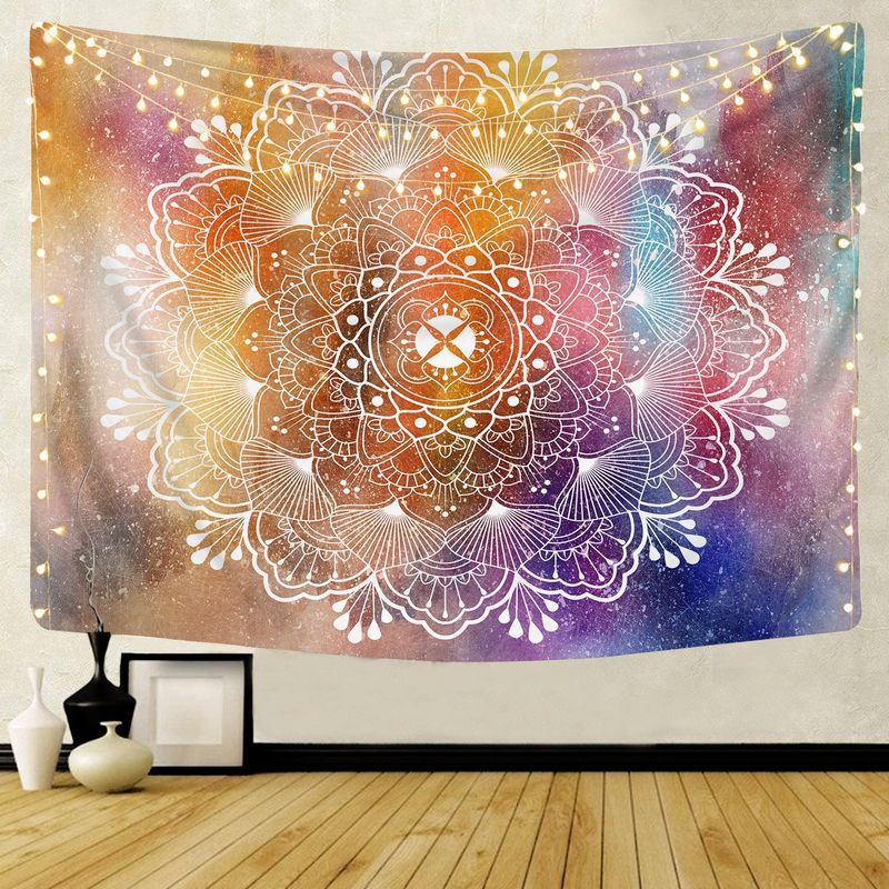 Mandala Series Tapestry Home Decoration Wall Covering