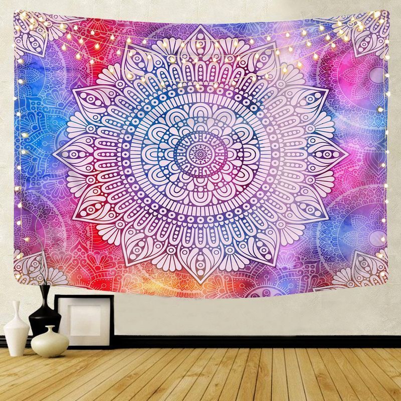 Mandala Series Tapestry Home Decoration Wall Covering