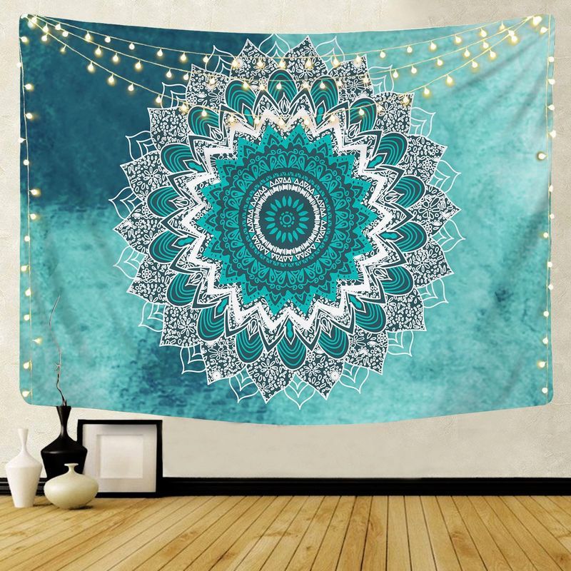 Mandala Series Tapestry Home Decoration Wall Covering