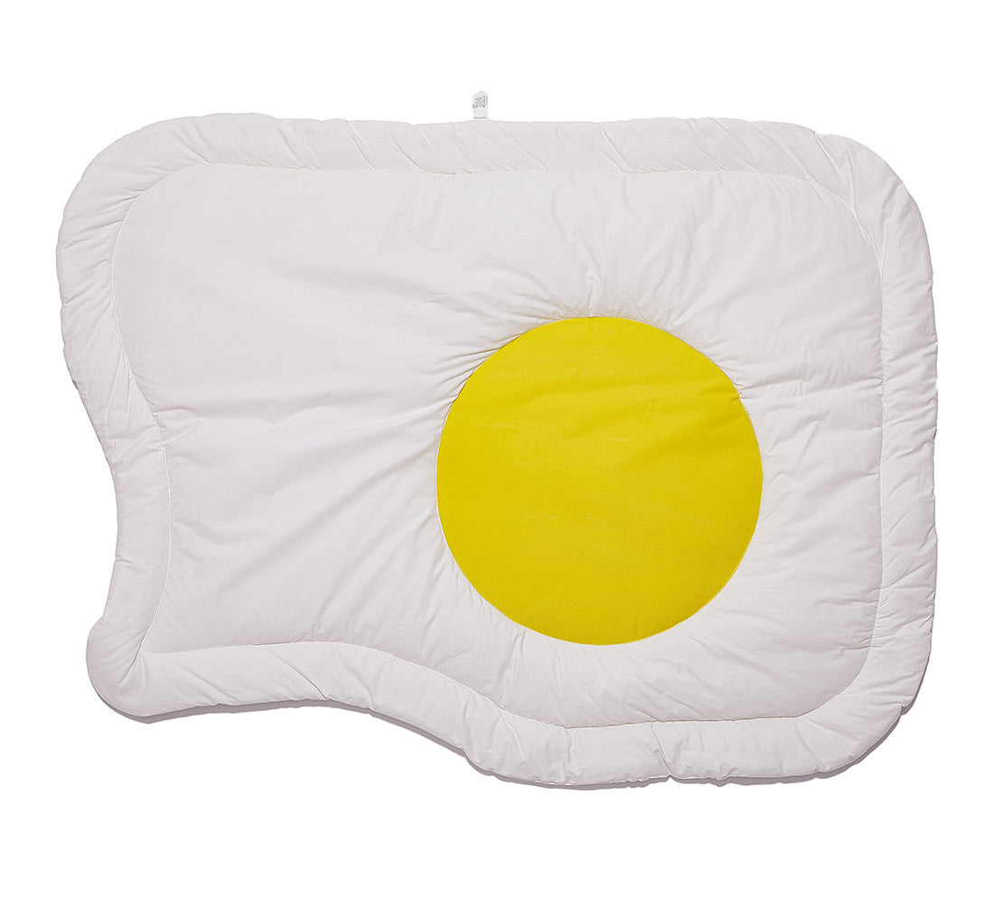 Creative Ins New Egg Crawling Mat Children''s Game Blanket Carpet Home Decoration Printing Game Mat