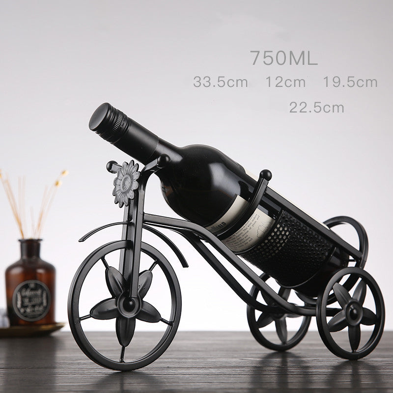 Wine Rack Decoration Shelf Home Wine Glass Rack Creative Foreign Hanging Goblet Rack Wine Cabinet Display Rack Wine Bottle