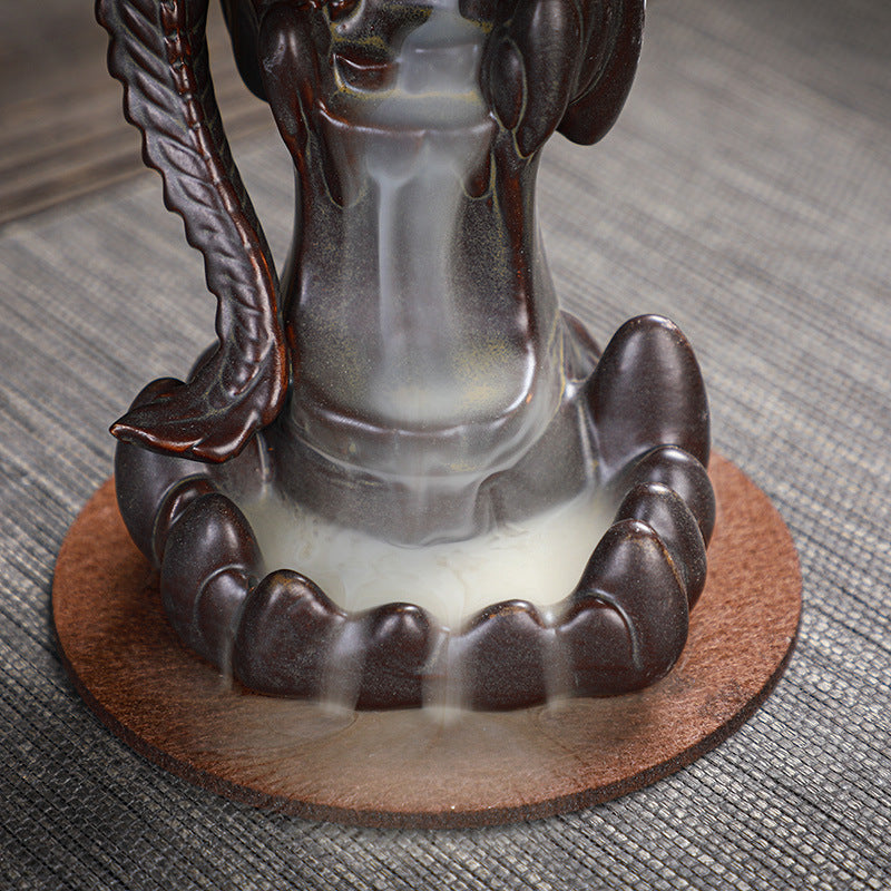 Creative Home Furnishing Backflow Incense Burner Decoration