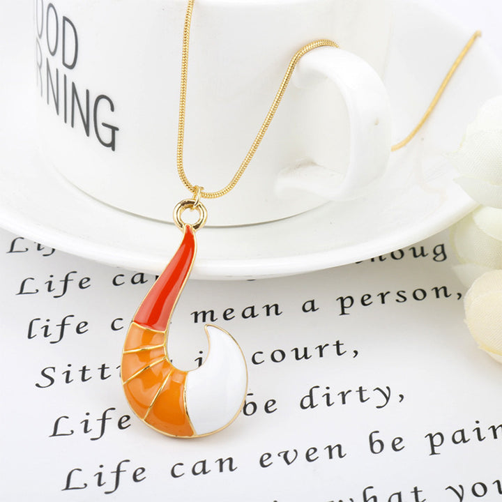 Cute cartoon Jewelry Necklace