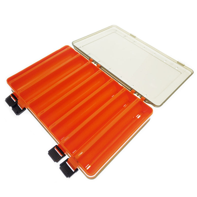 Sea Fishing Plastic Bait Storage Box With Handle