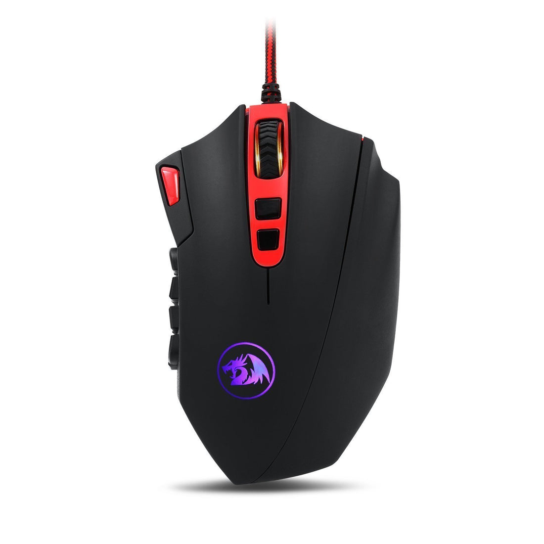 Redragon M901 Game Mouse Electronic Competition Mouse