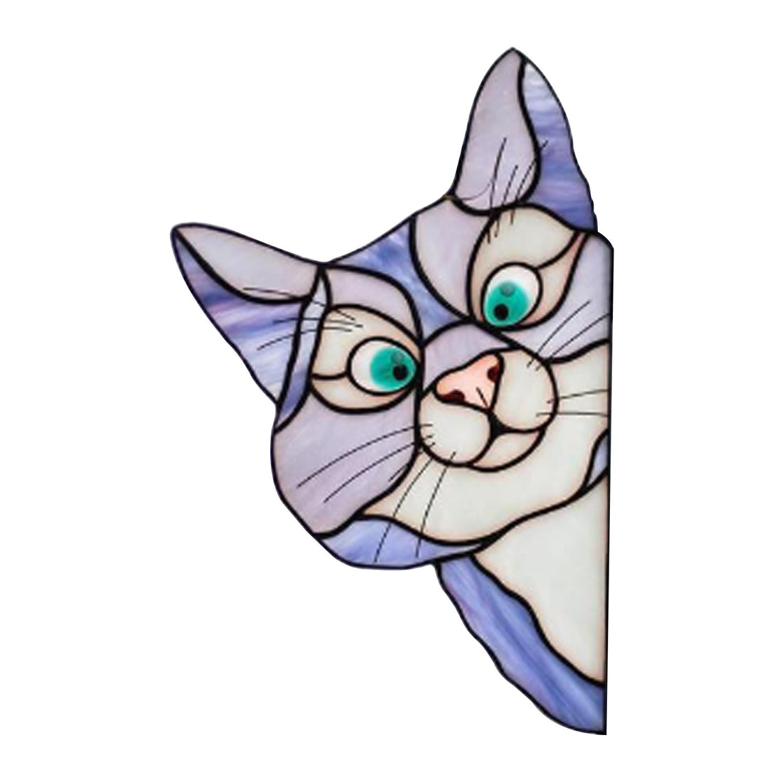 25# Personality Creative Interest Pet Animal Pattern Wall Stickers Acrylic Pendant Decoration For Home And Car Декор Комнаты