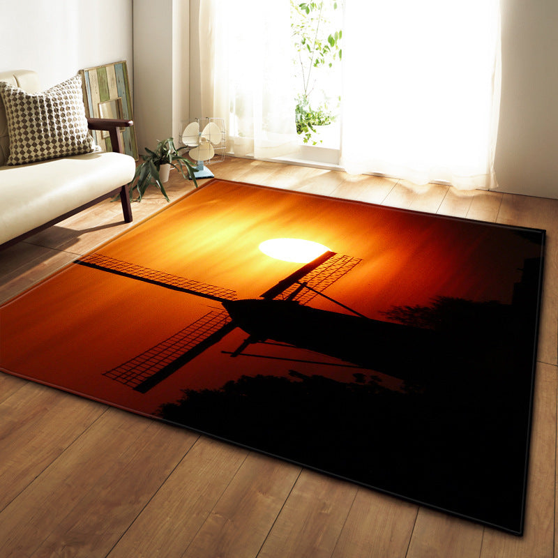 Living Room Carpet Bedroom Dining Room Mat