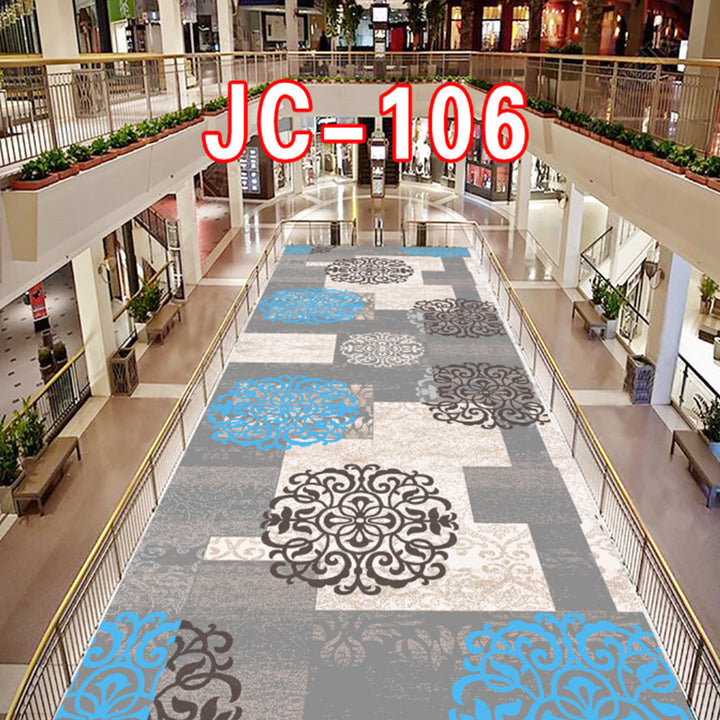 Custom Cutable Floor Mats Kitchen Hotel Hotel Carpet Living Room Corridor Staircase Stepping Mats Full Floor Mats