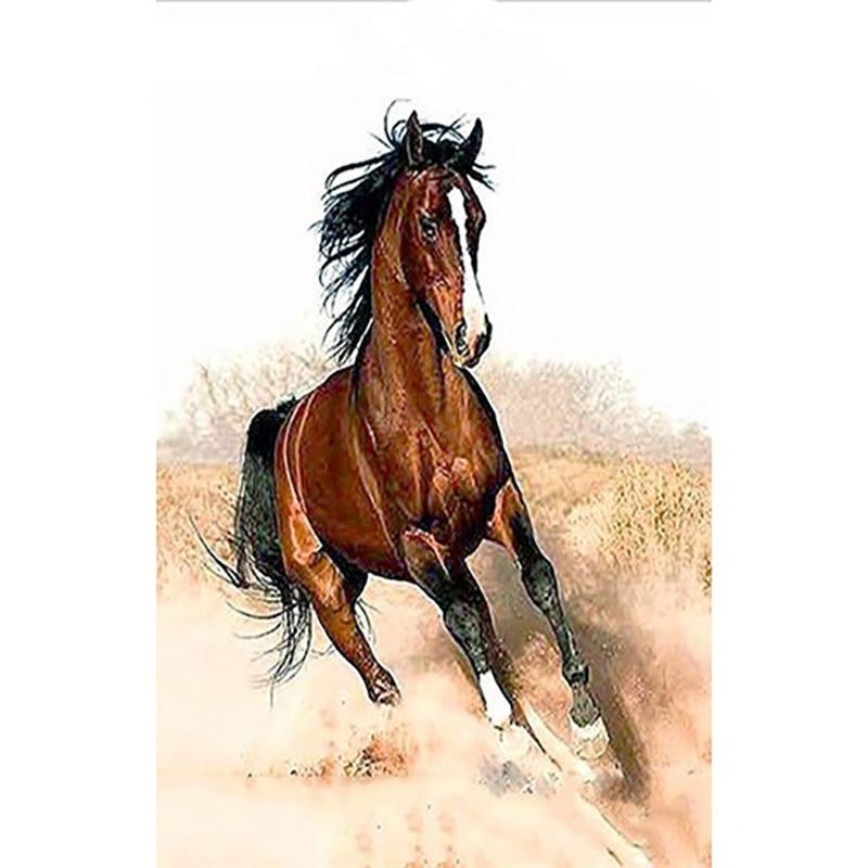 Horse Numbered Paintings