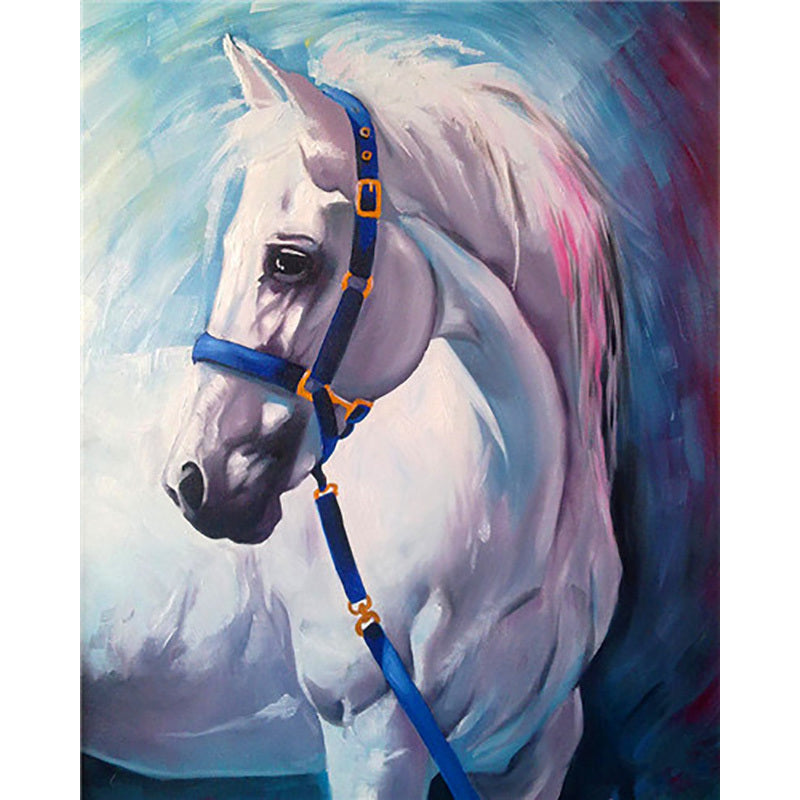 Horse Numbered Paintings