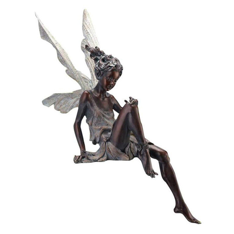 Angel Wings Desktop Office Home Decoration