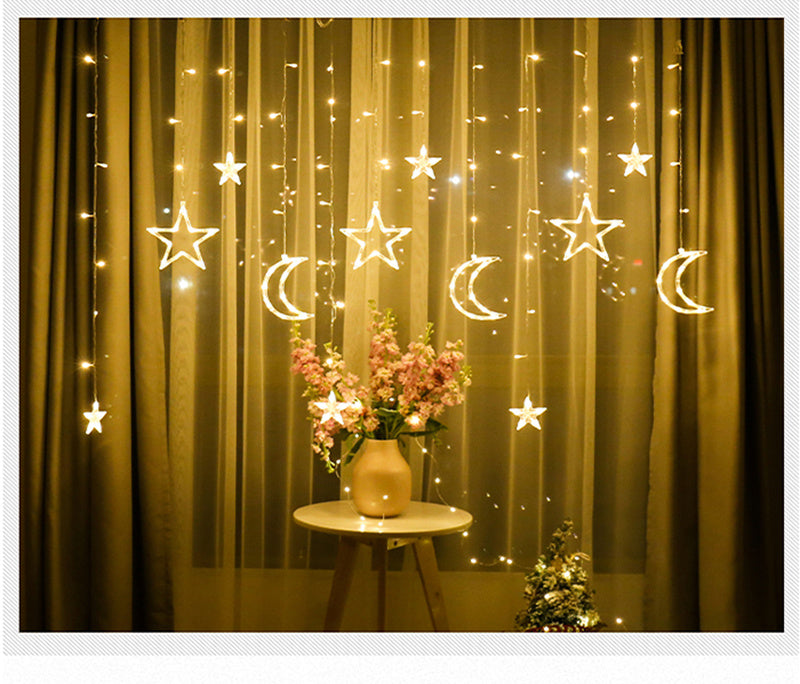 Moon Star Lamp