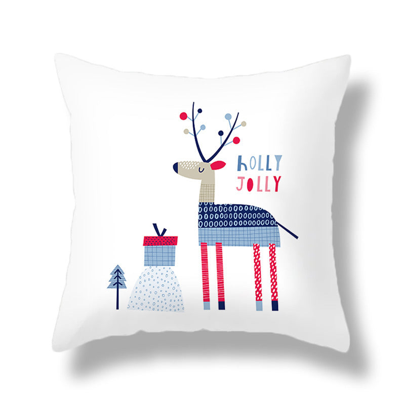 Christmas pillow cushion cover