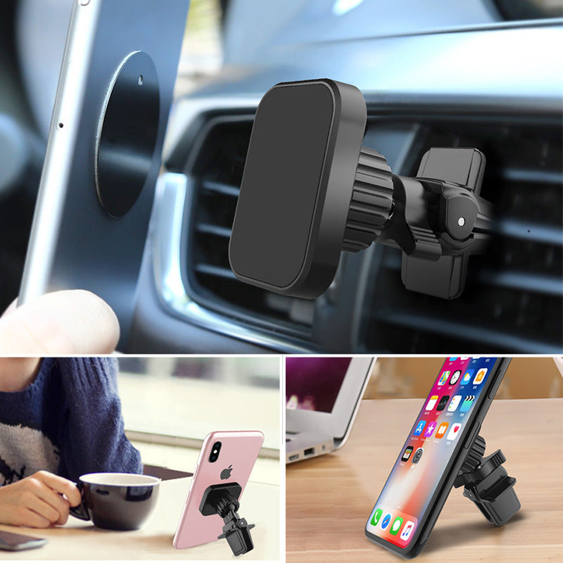 Car Air Conditioner Vent Mobile Phone Holder