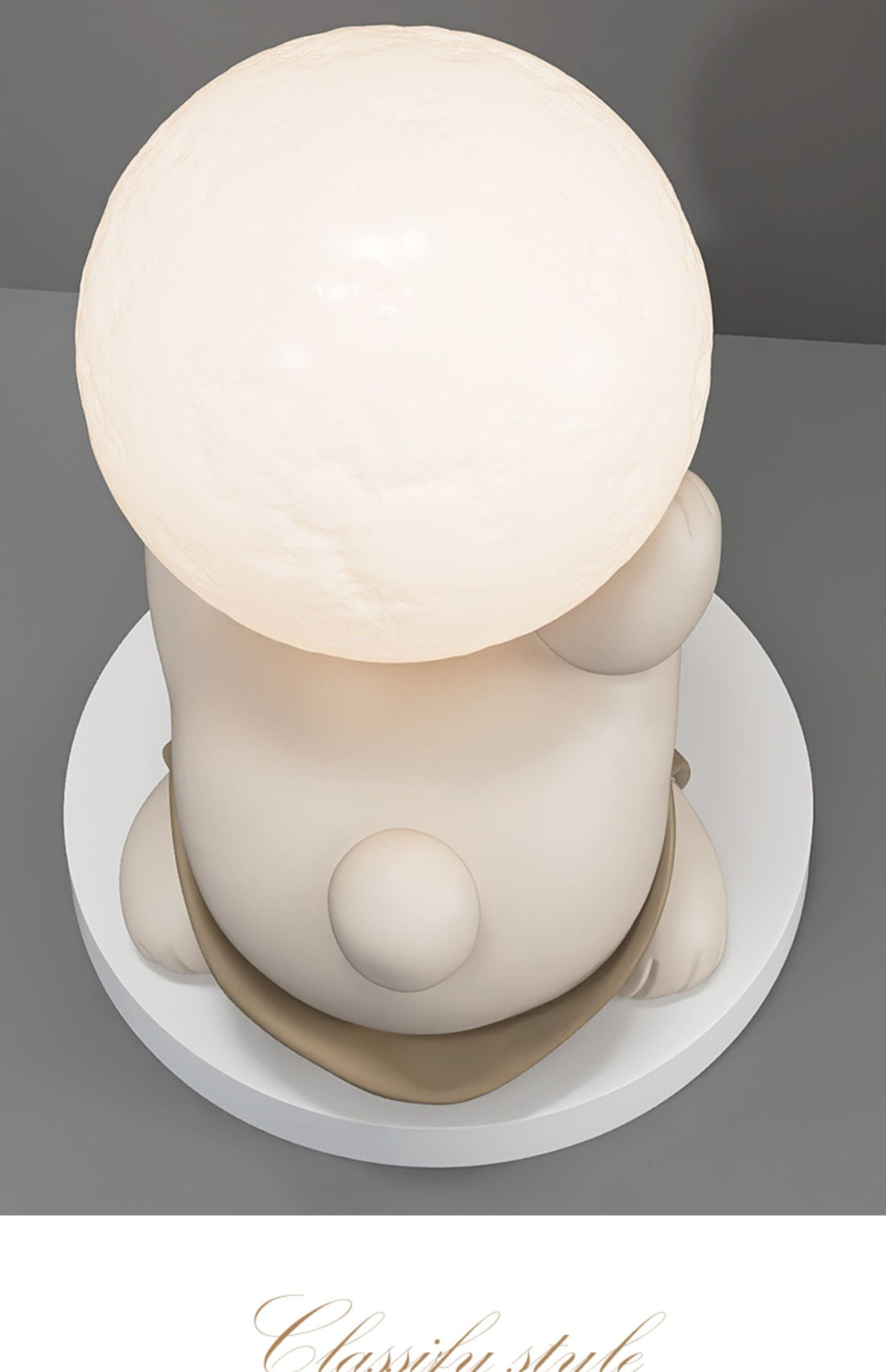 Cute Bear Decoration Home Decoration Bedroom Bedside Night Light