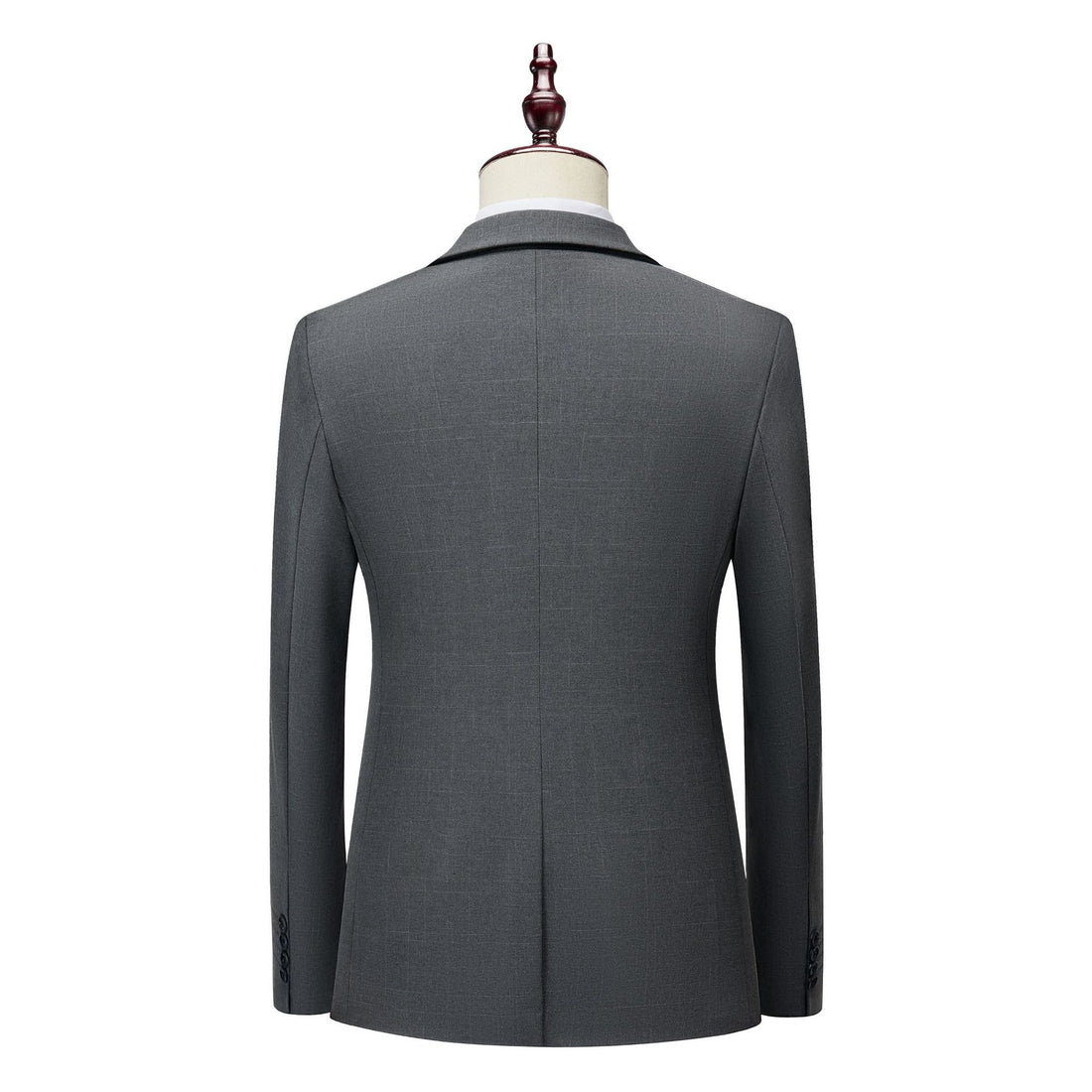 Suit Suit Men's Three-piece Suit Slim Fit Business Professional Formal Wear