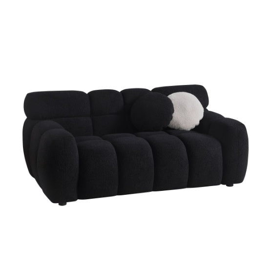 Home Comfort Sofa Black