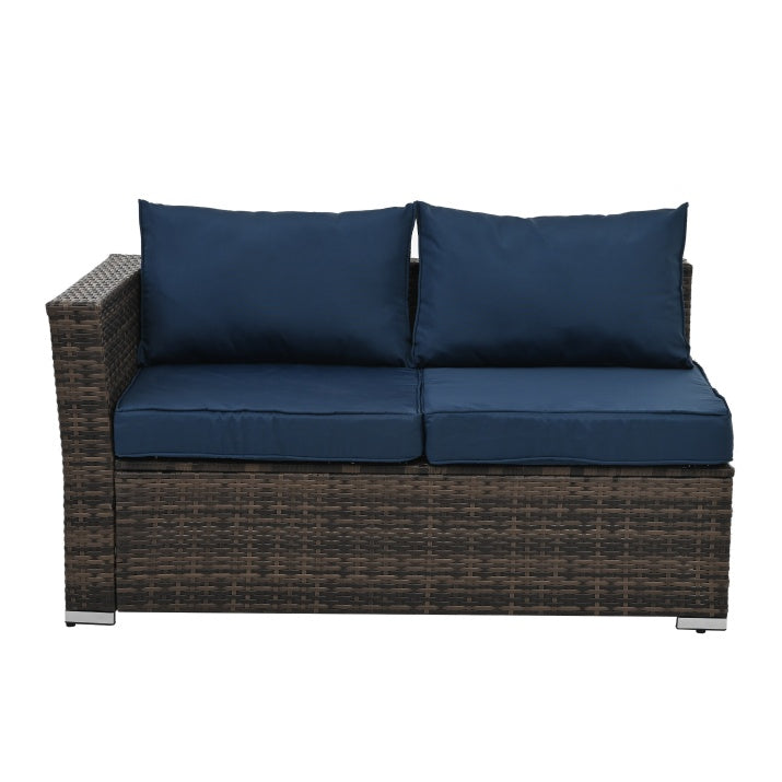 Patio Furniture Outdoor Furniture Seasonal PE Wicker