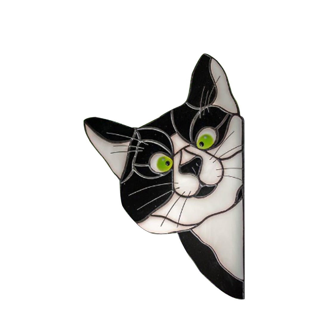 25# Personality Creative Interest Pet Animal Pattern Wall Stickers Acrylic Pendant Decoration For Home And Car Декор Комнаты